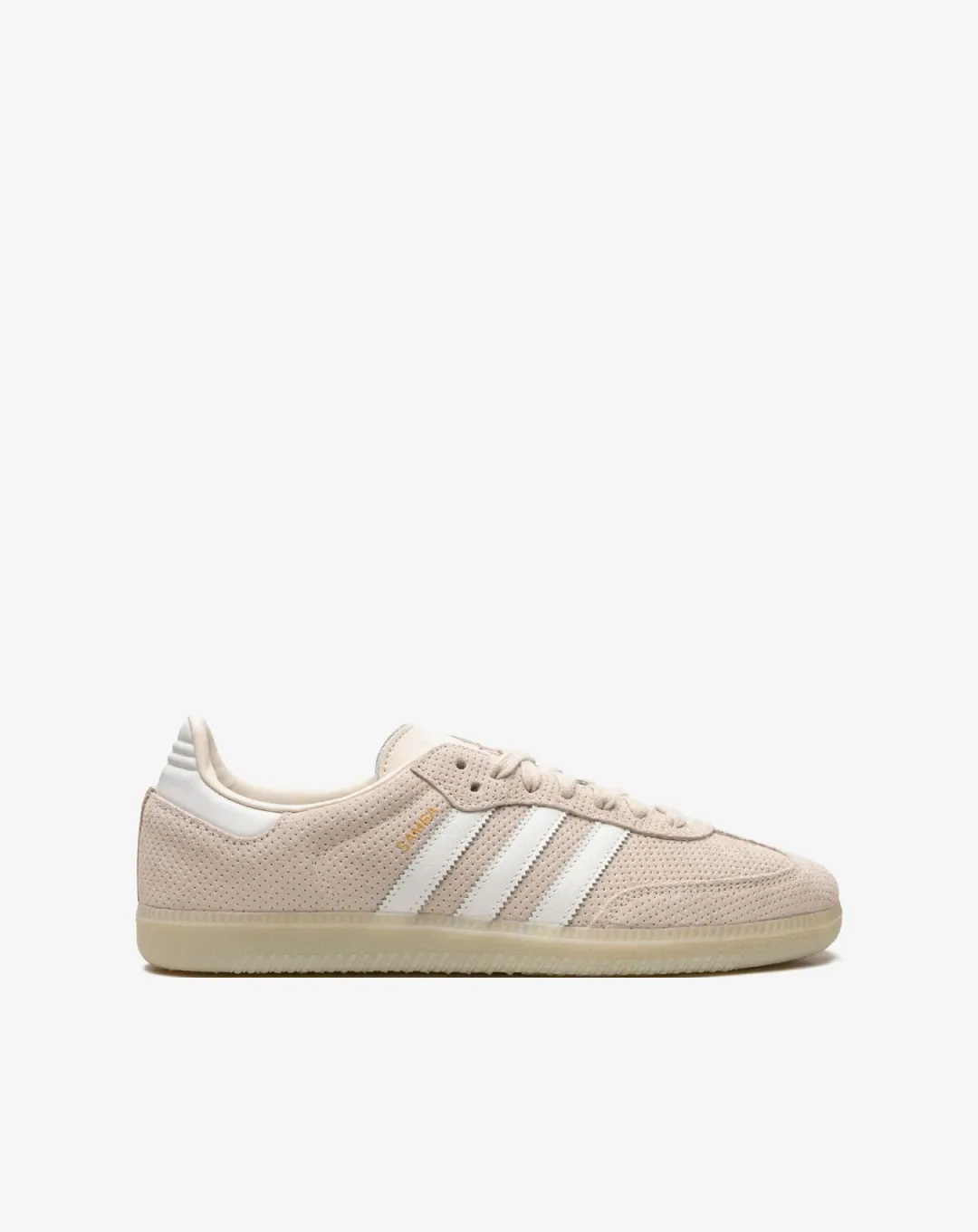Adidas OG Samba "Linen Cream White" Sneakers Trail equipment