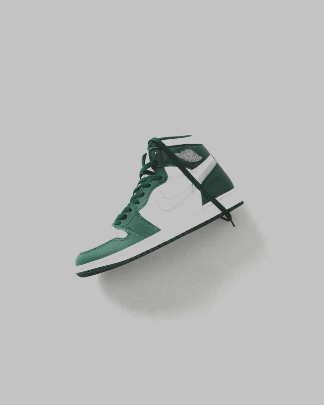 metatarsal - support - feature shoes Air Jordan 1 Retro High OG ??Gorge Green?? Sneakers