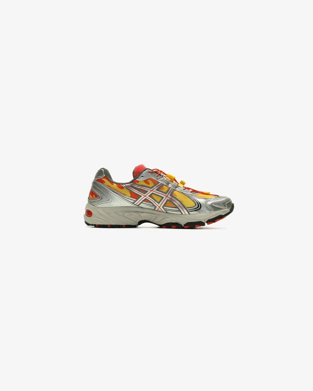 TroubleSmile x ASICS Gel-Kahana TR V4 Sneakers Shine Tone Cushioned Insole