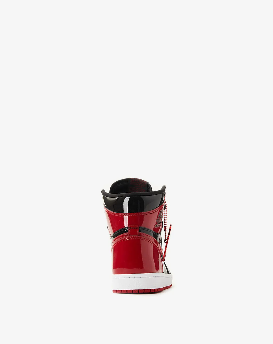 Elegant Finish Air Jordan 1 High OG "Patent Bred?? Sneakers