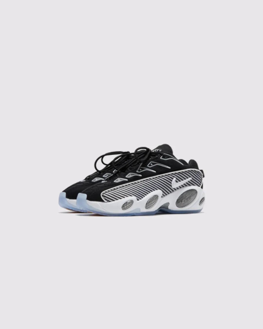 Nike Nocta Glide Drake 'Black/white' Sneakers Active