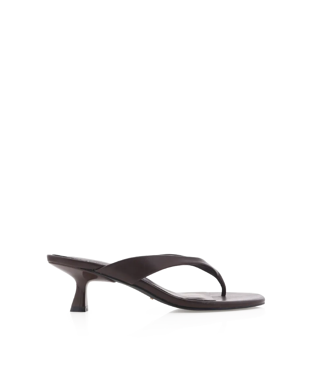 Fall Fashion Pumps NIESHA - CHOCOLATE