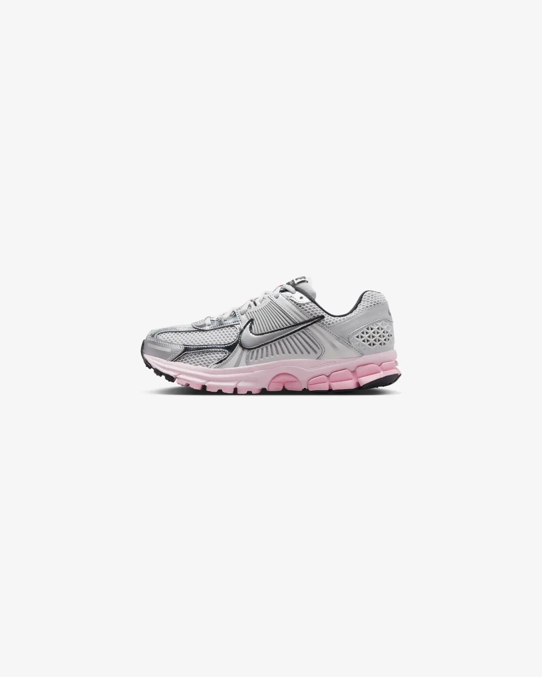 Adjustable Fit Stretchable Nike Zoom Vomero 5 "Photon Dust Pink Foam" Sneakers