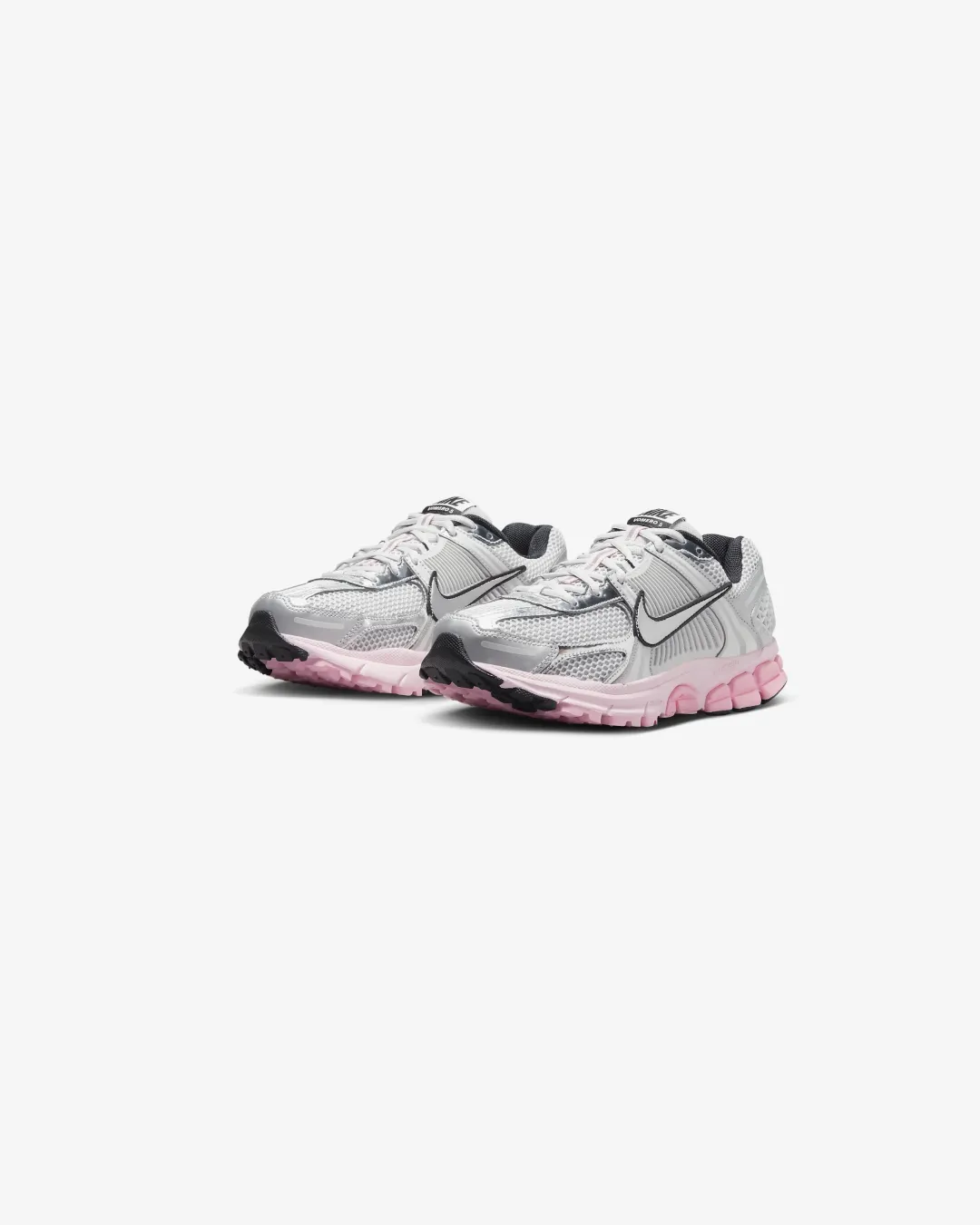 Traction Control Travel-friendly Nike Zoom Vomero 5 "Photon Dust Pink Foam" Sneakers