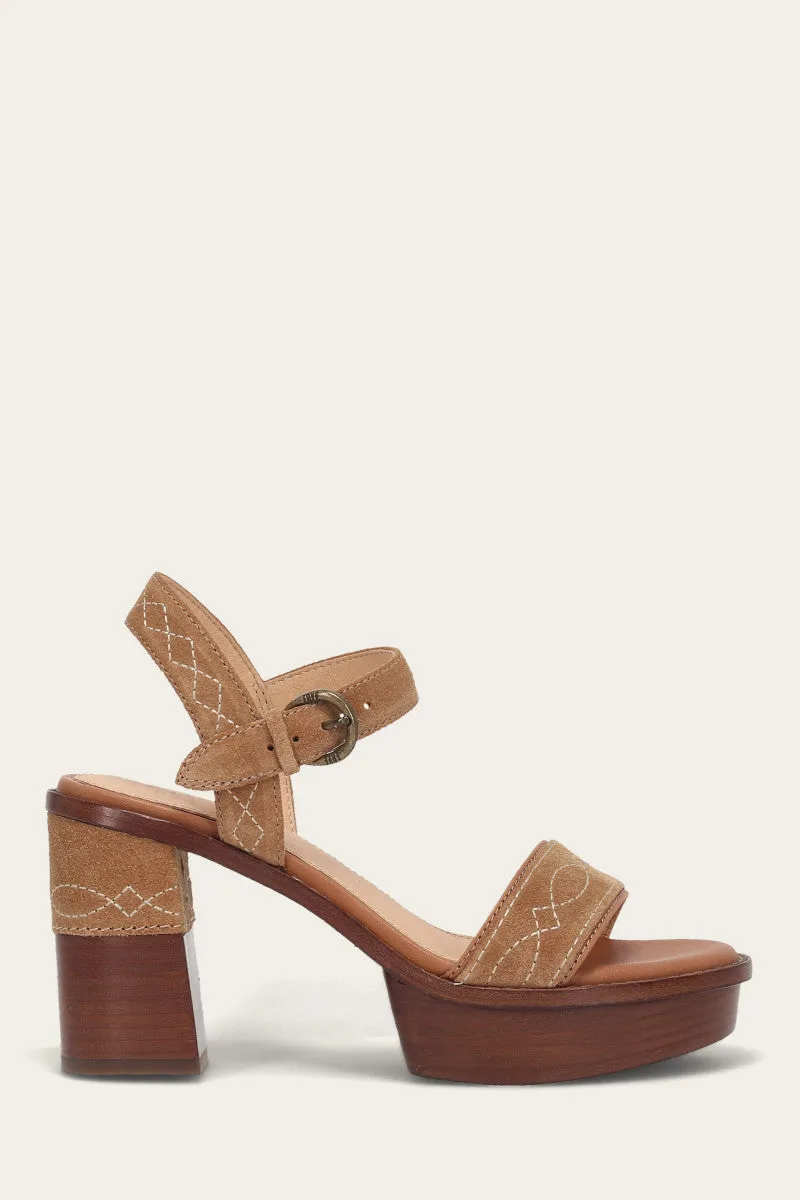 Air Dry Pipa Woodstock Sandal