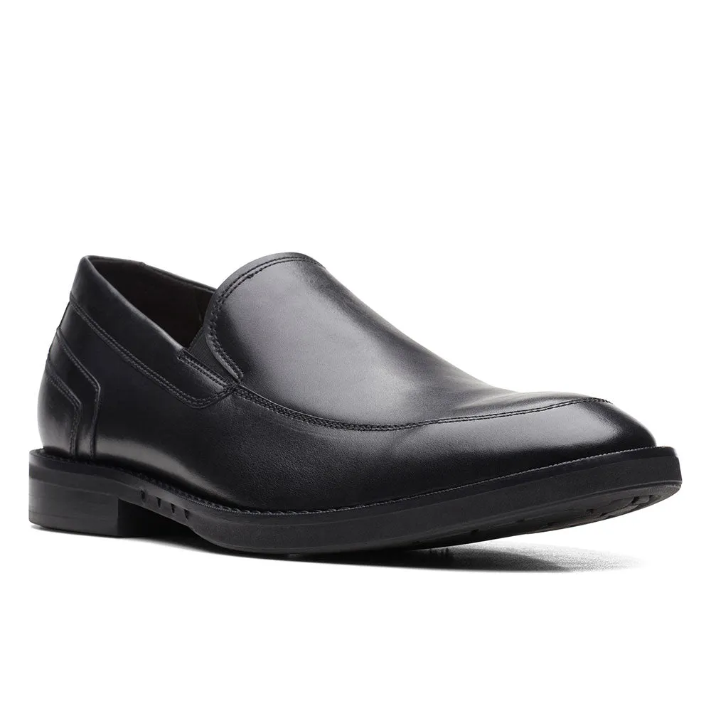 Unhugh Step Loafer Classic Base Rubber Sole