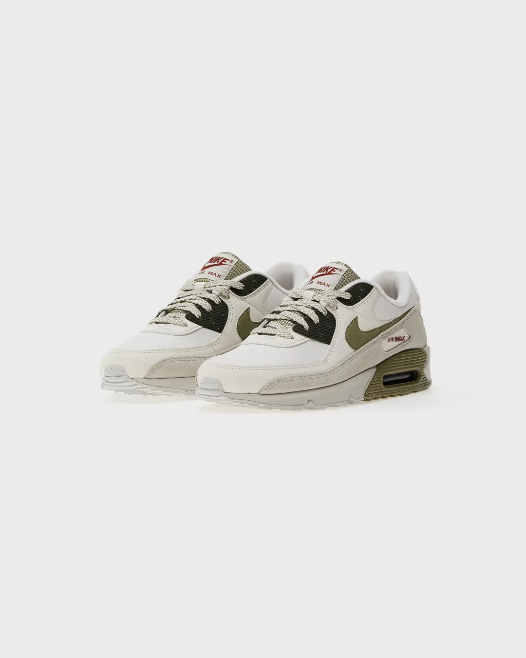 Skin Fresh Nike Air Max 90 Phantom Neutral Olive Sneakers