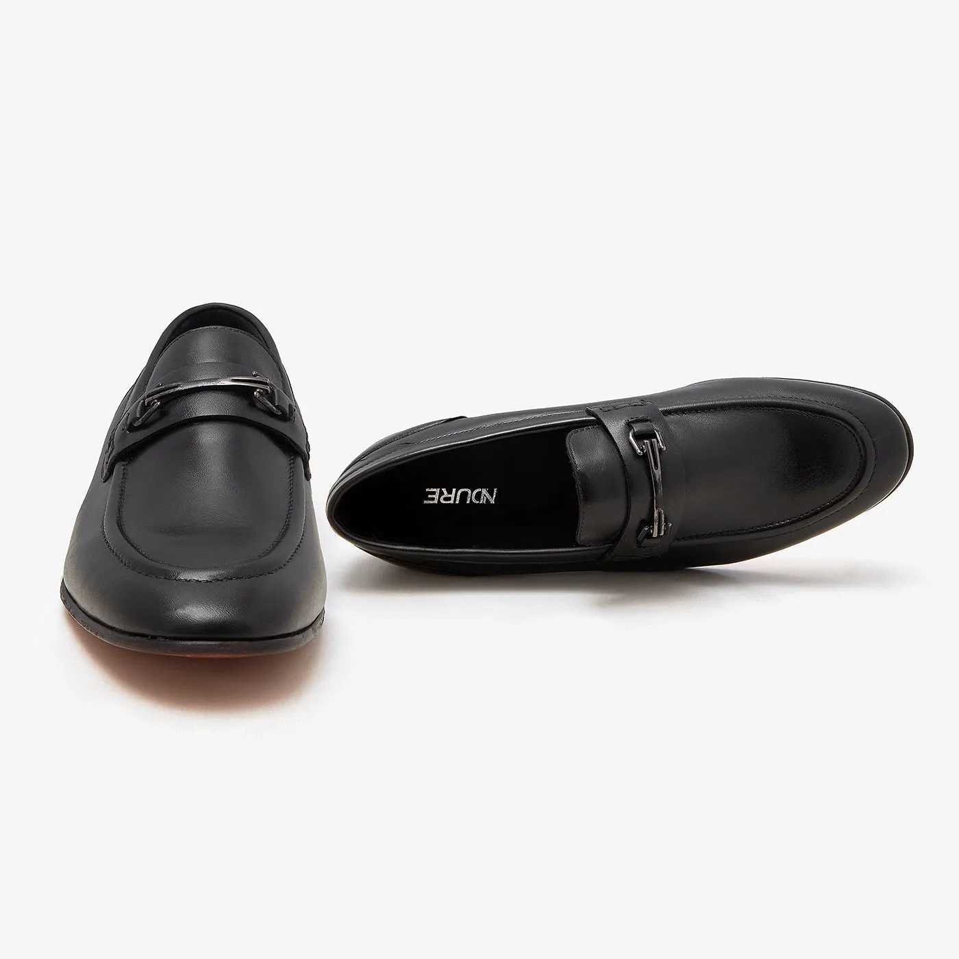 Men's Luxury Leather Shoes Subtle Choice Polished Comfort