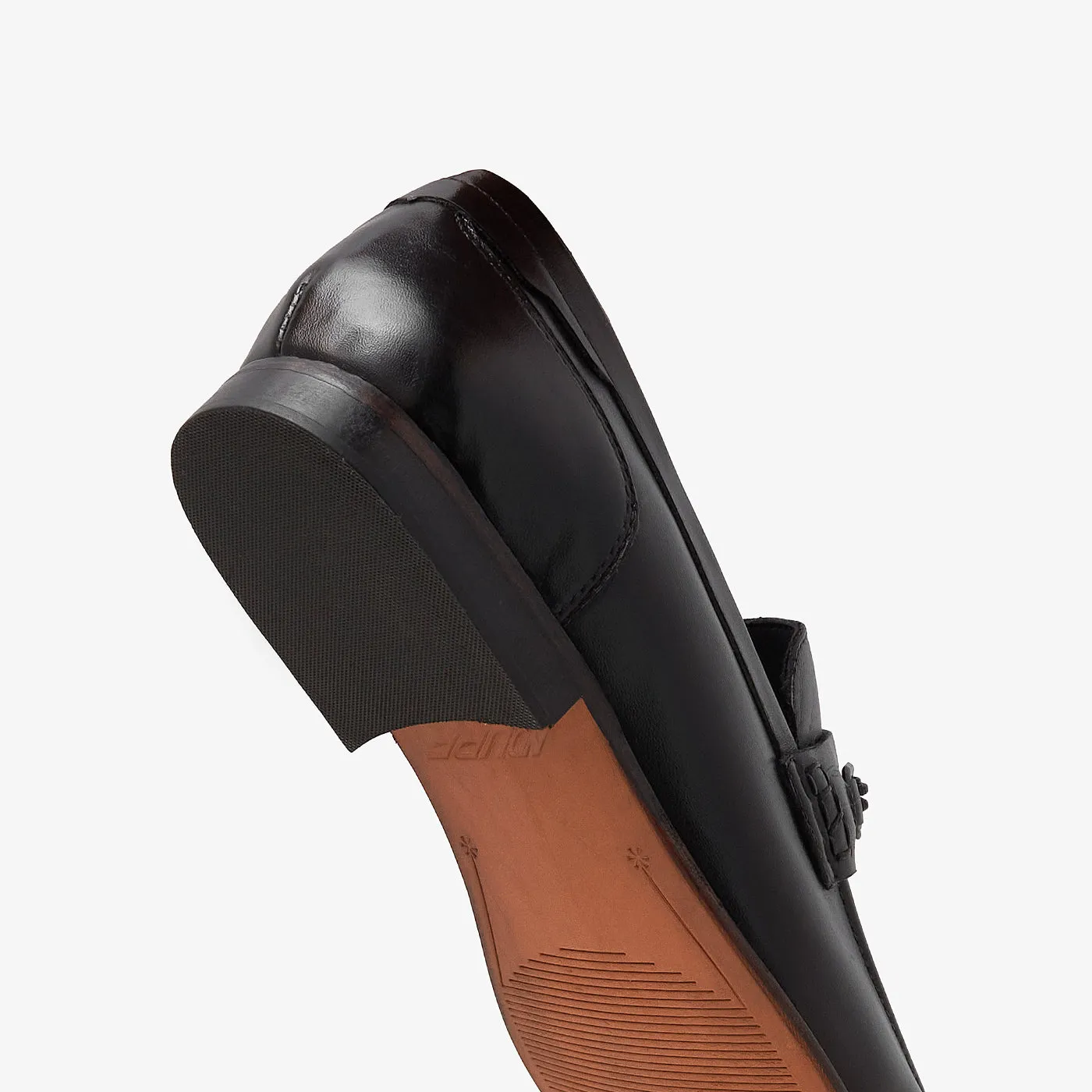 Cushioned Step Men's Luxury Leather Shoes