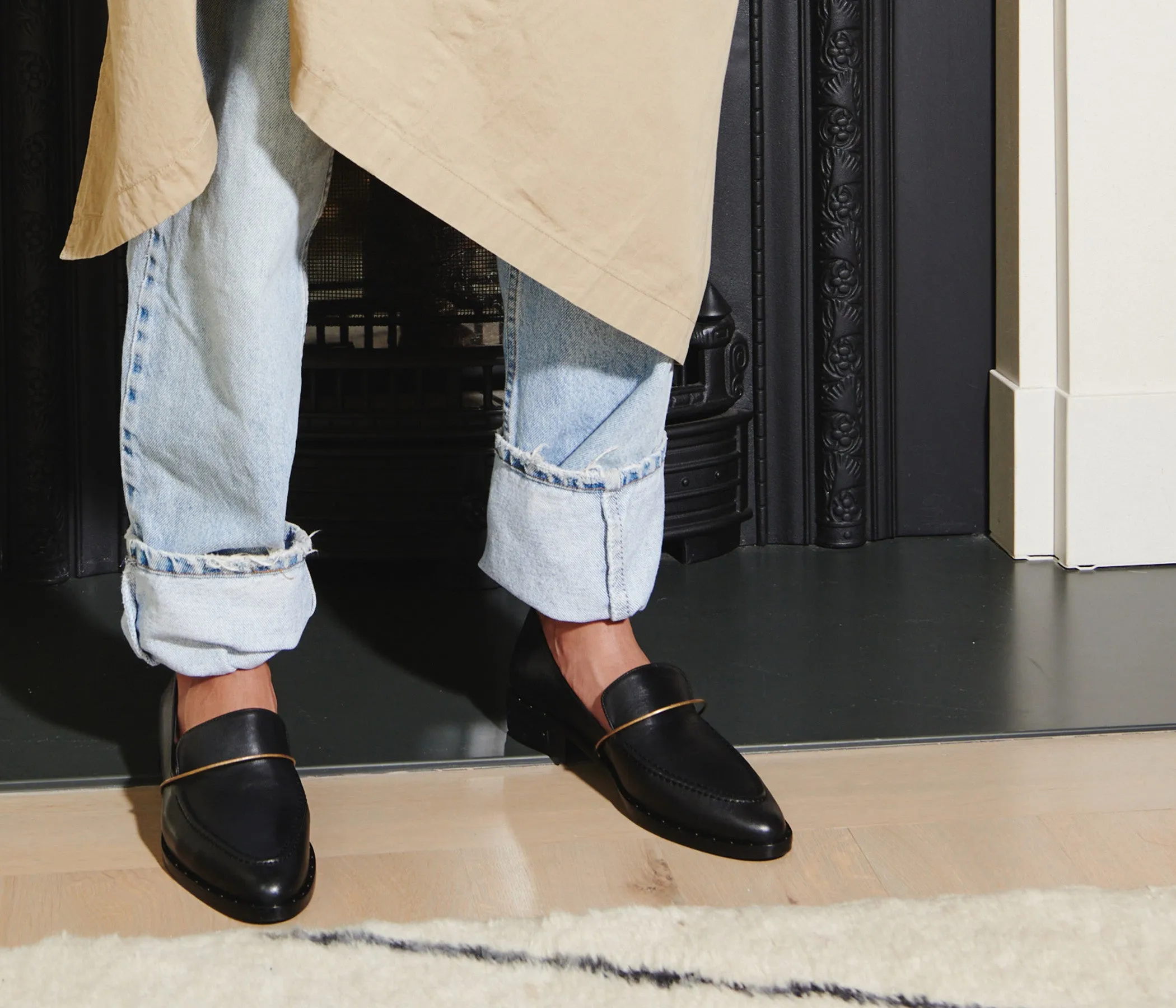 LIGHT HALO LOAFER Daily Safe Elastic Insert