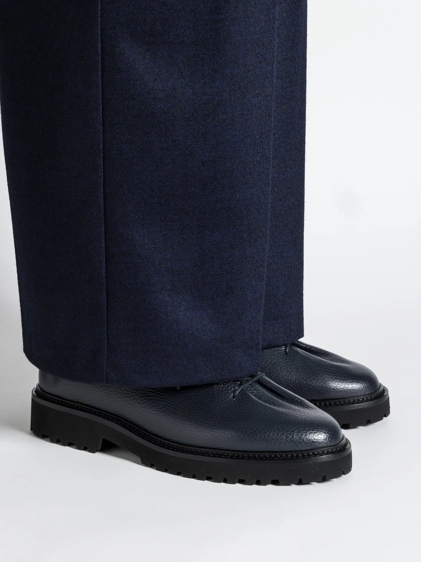 Weekend Ready Shoes Durable Business Style EDOUARD LUG ODISSEA