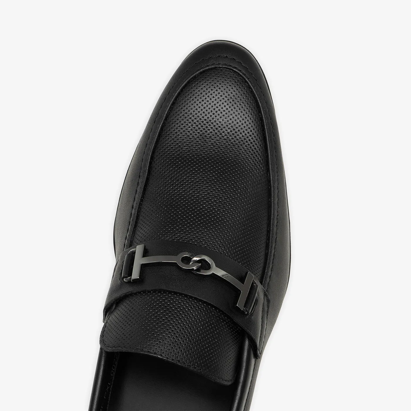 Men's Textured Oxfords Balanced Urban Comfort Footwear Choice