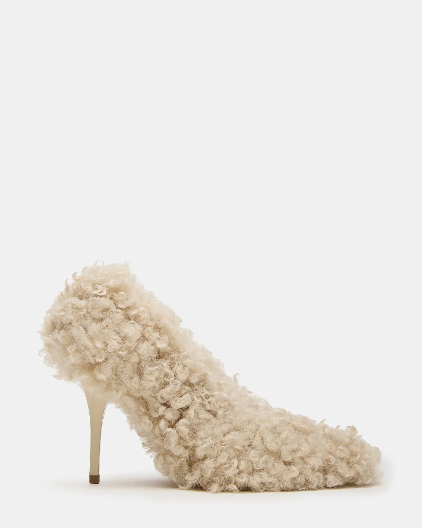 Impact protection Chic Designer Heels ACHILLES OFF-WHITE