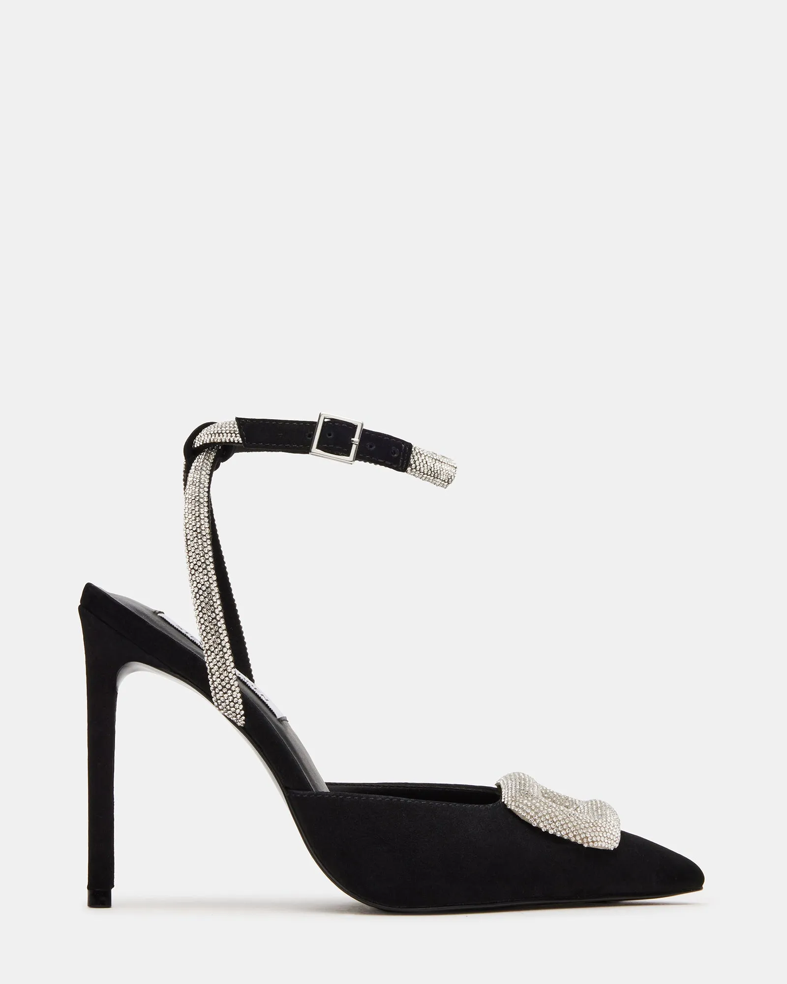 Metallic Stilettos Quick Dry Fabric VIENNA BLACK
