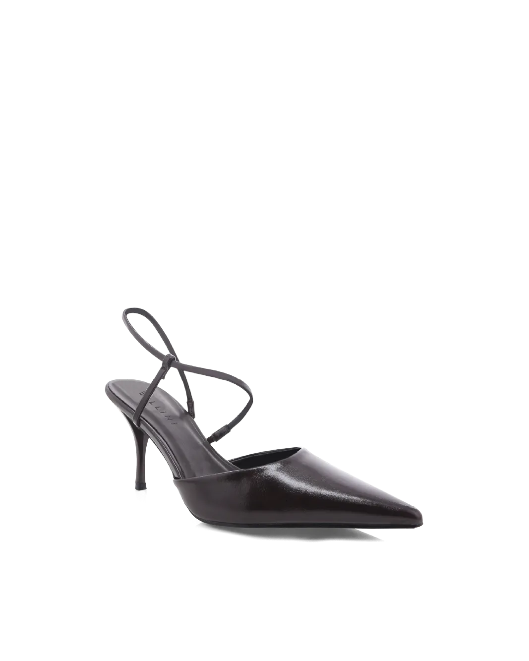 Low Top Style MARISOL - DARK CACAO SHINE
