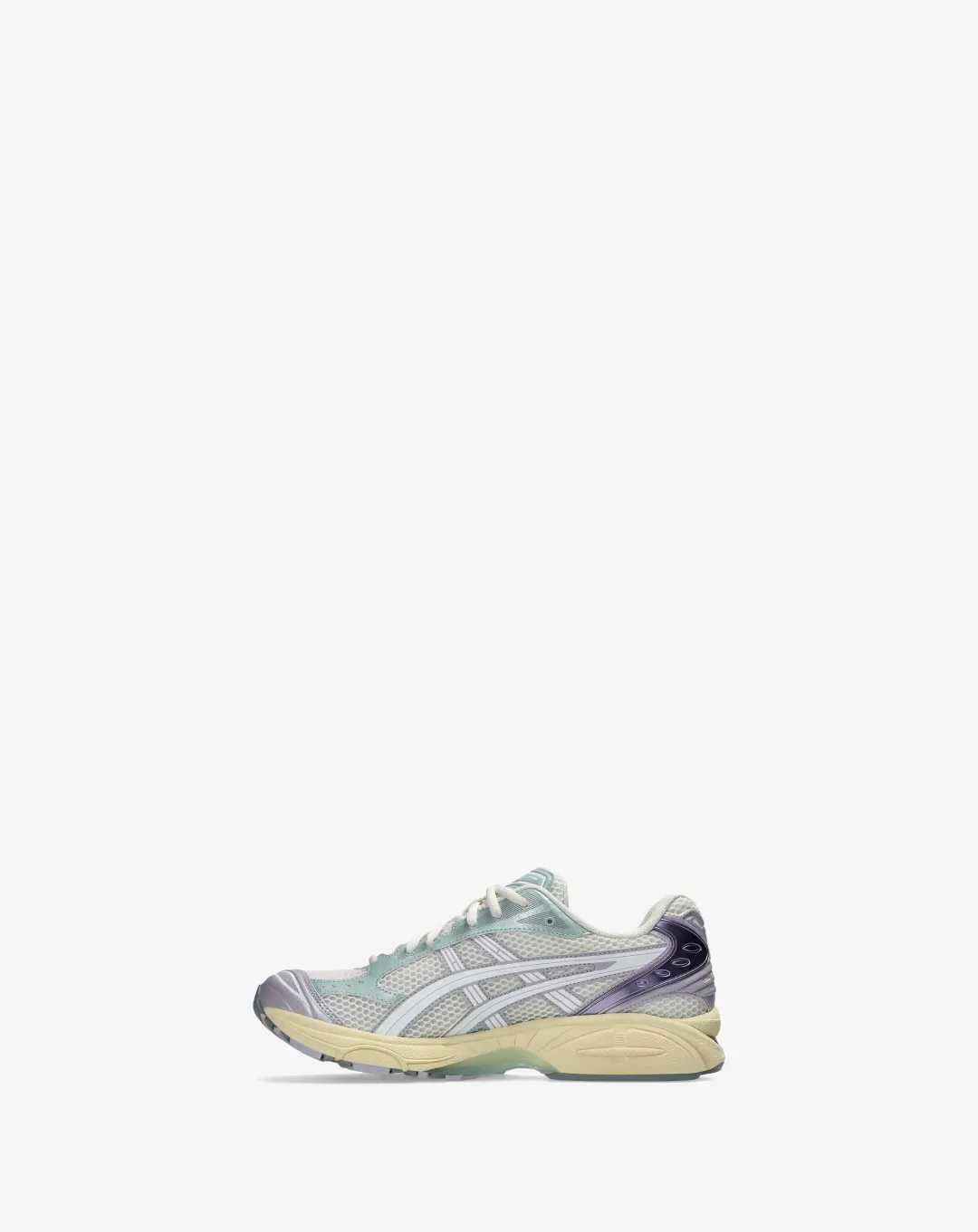Urban Style Fashion Edge Asics Gel Kayano 14 'Cream/Dusk Violet' Sneakers