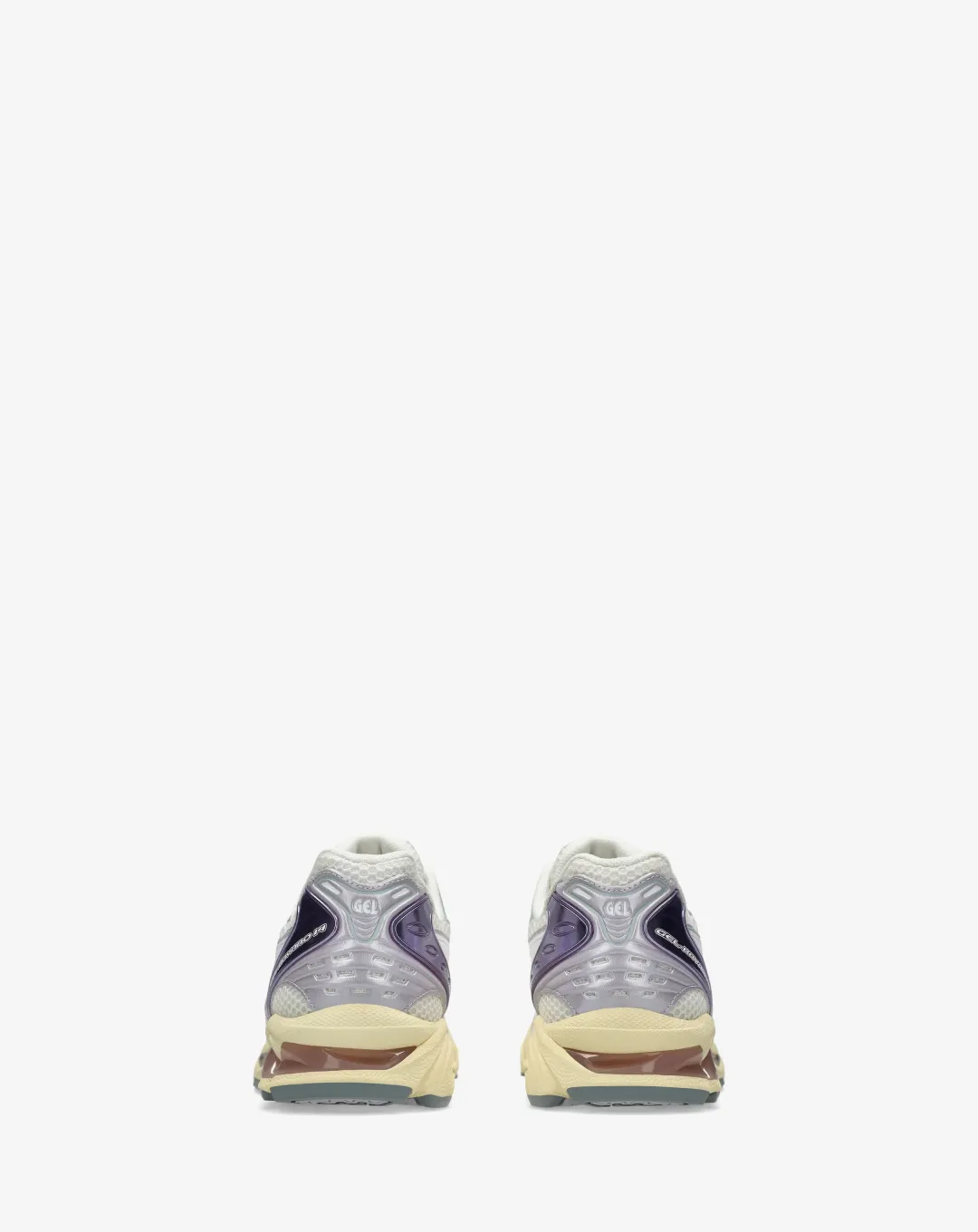 Asics Gel Kayano 14 'Cream/Dusk Violet' Sneakers Freeze Proof Fight Mode