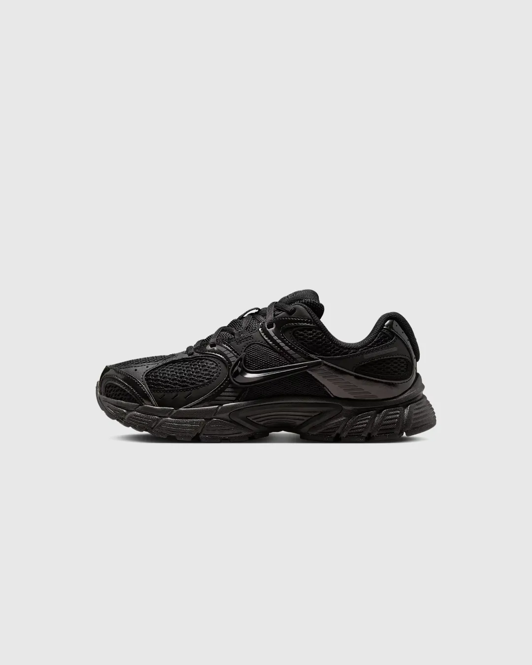 Nike V5 Run Runtekk Triple Black Sneakers padded insoles