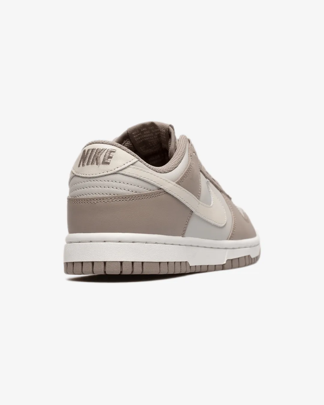 ballet shoes Nike Dunk low Bone Beige Sneakers