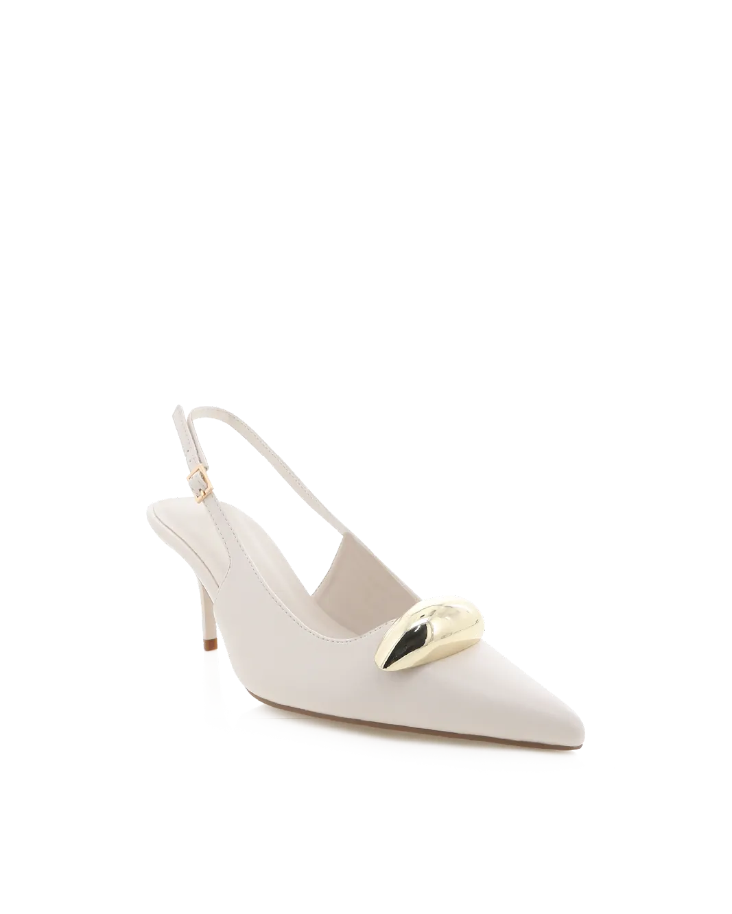 Soft Material Anti blister LETTIE - IVORY