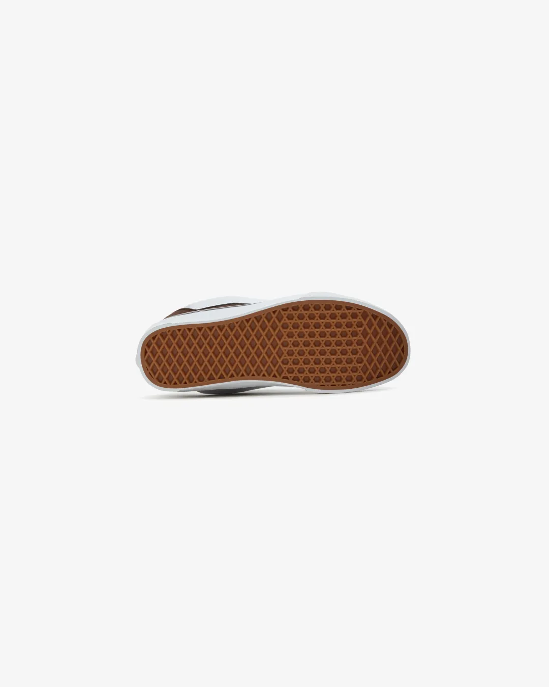 Vans Knu Skool ??Deep Brown/White??  Sneakers Timeless Fit