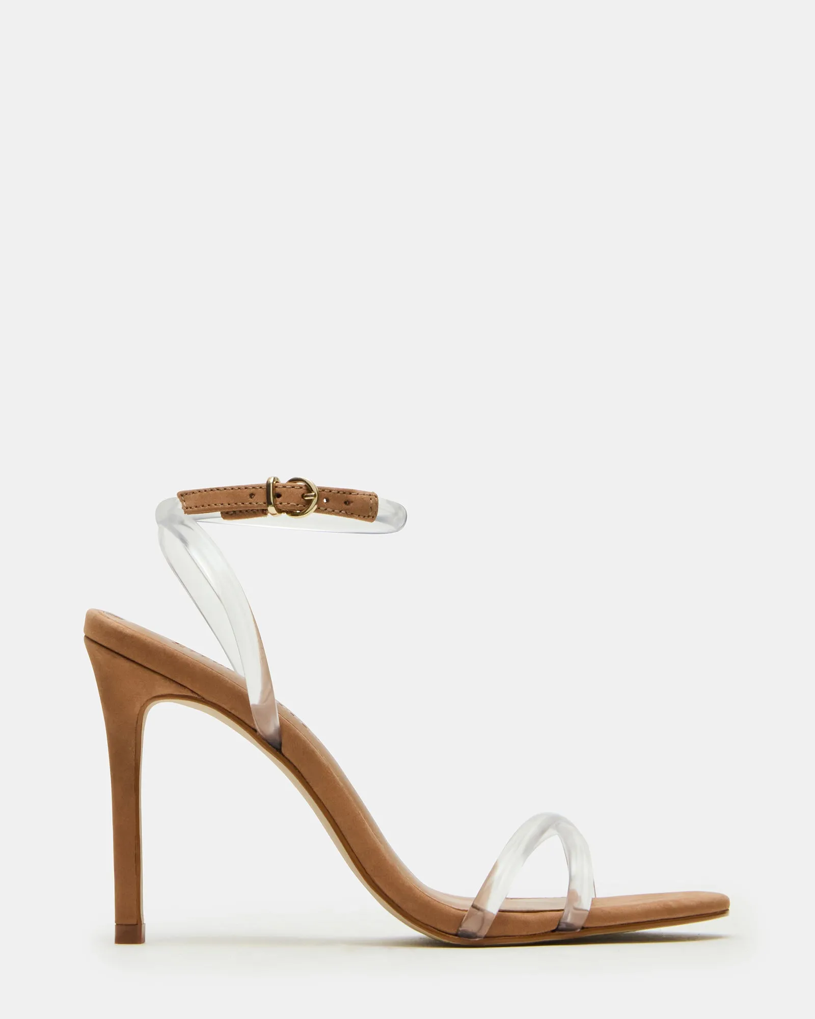 Smart Casual Heels Easy To Clean JYPSEY CLEAR