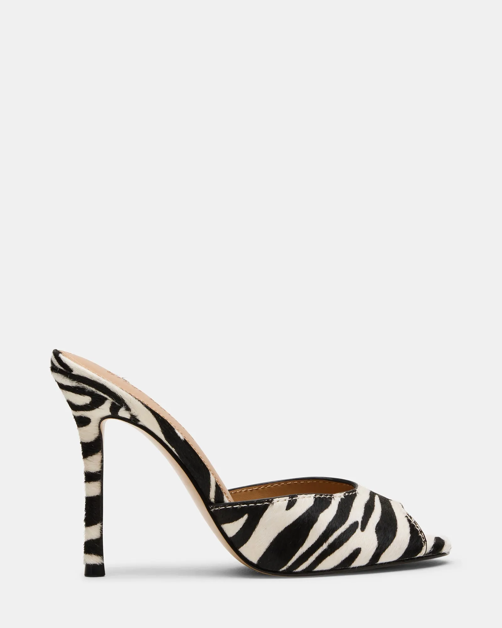 PRIYA ZEBRA mesh construction