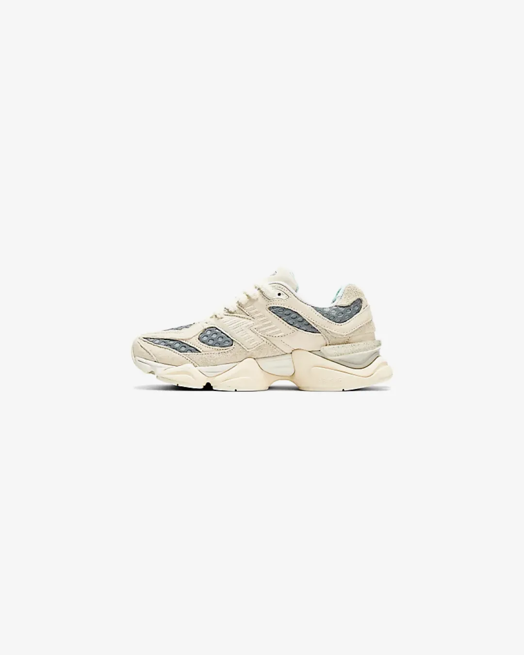 New Balance 9060 x Bricks & Wood Sneakers Pastel tone