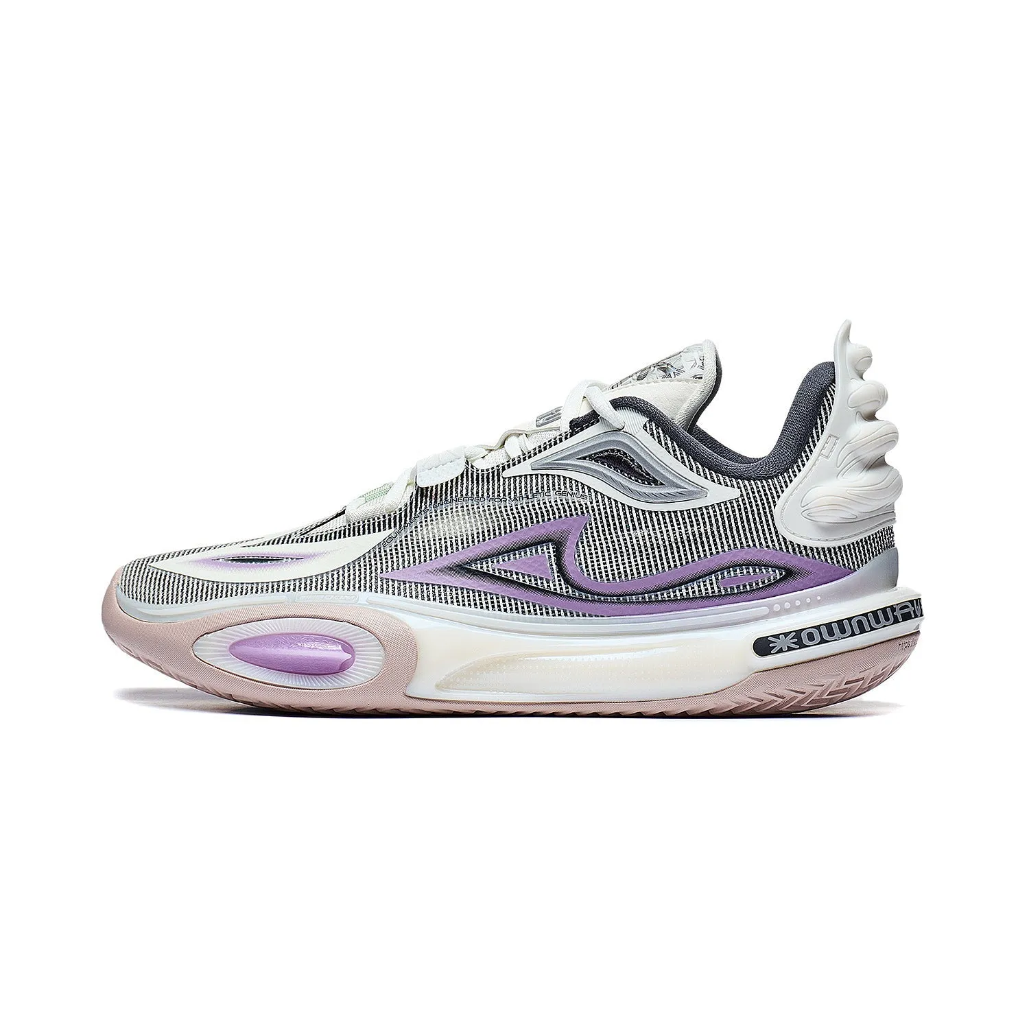 ground contact Light Weight Wade All City 11 V2 "Dreamer"