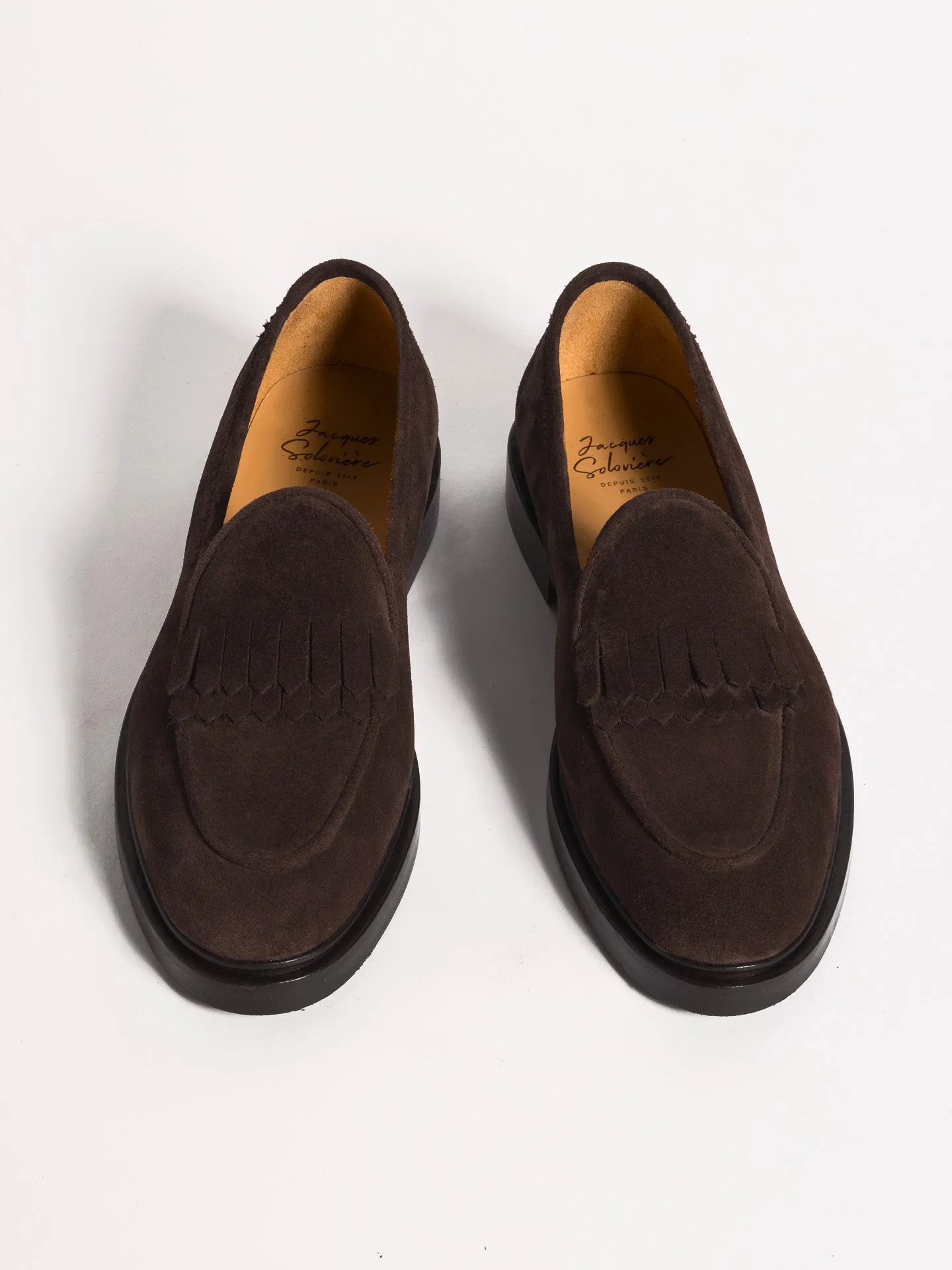 Firm Guard HADY MOGANO SUEDE