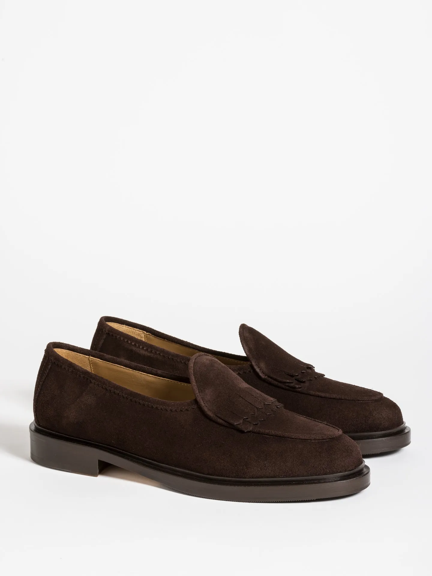 HADY MOGANO SUEDE True Guard