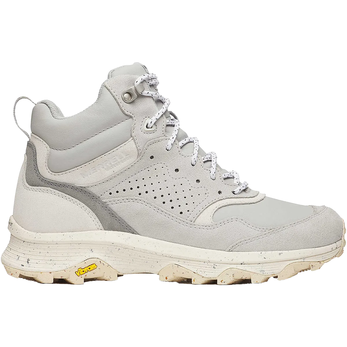 Women's Speed Solo MXD Mid Waterproof Quick Walk Performance Sole