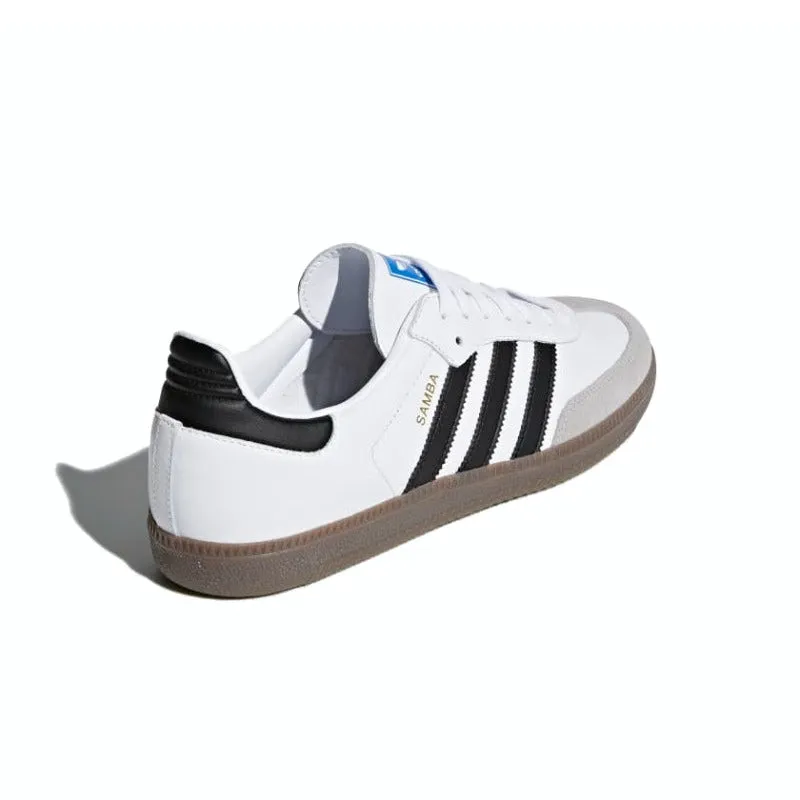 winter - style Shock-absorbent silhouette SAMBA OG