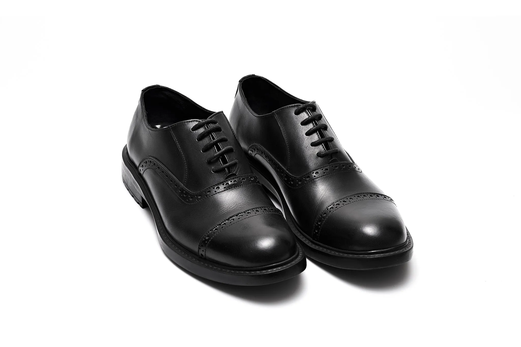 Casual Brogue Scarpin Breathable Cushion dirt running
