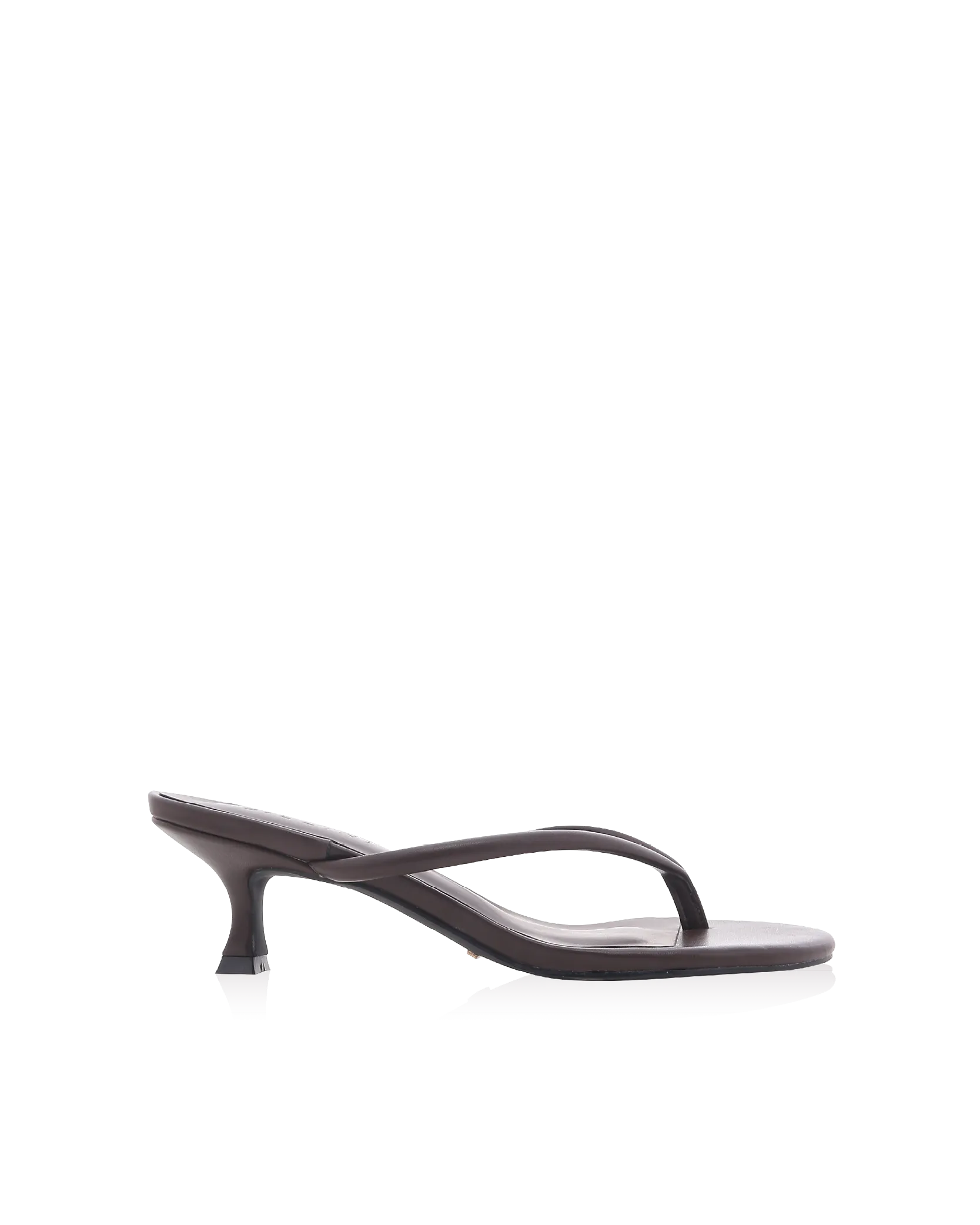 ESTI - CHOCOLATE Fashionable Pumps Foot Stability