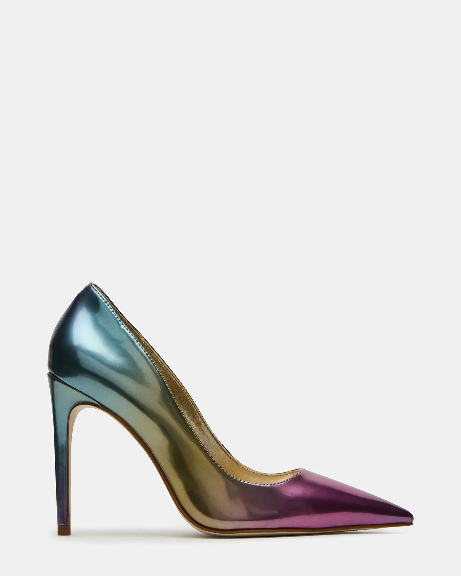 Cute Heels NOIR METALLIC MULTI