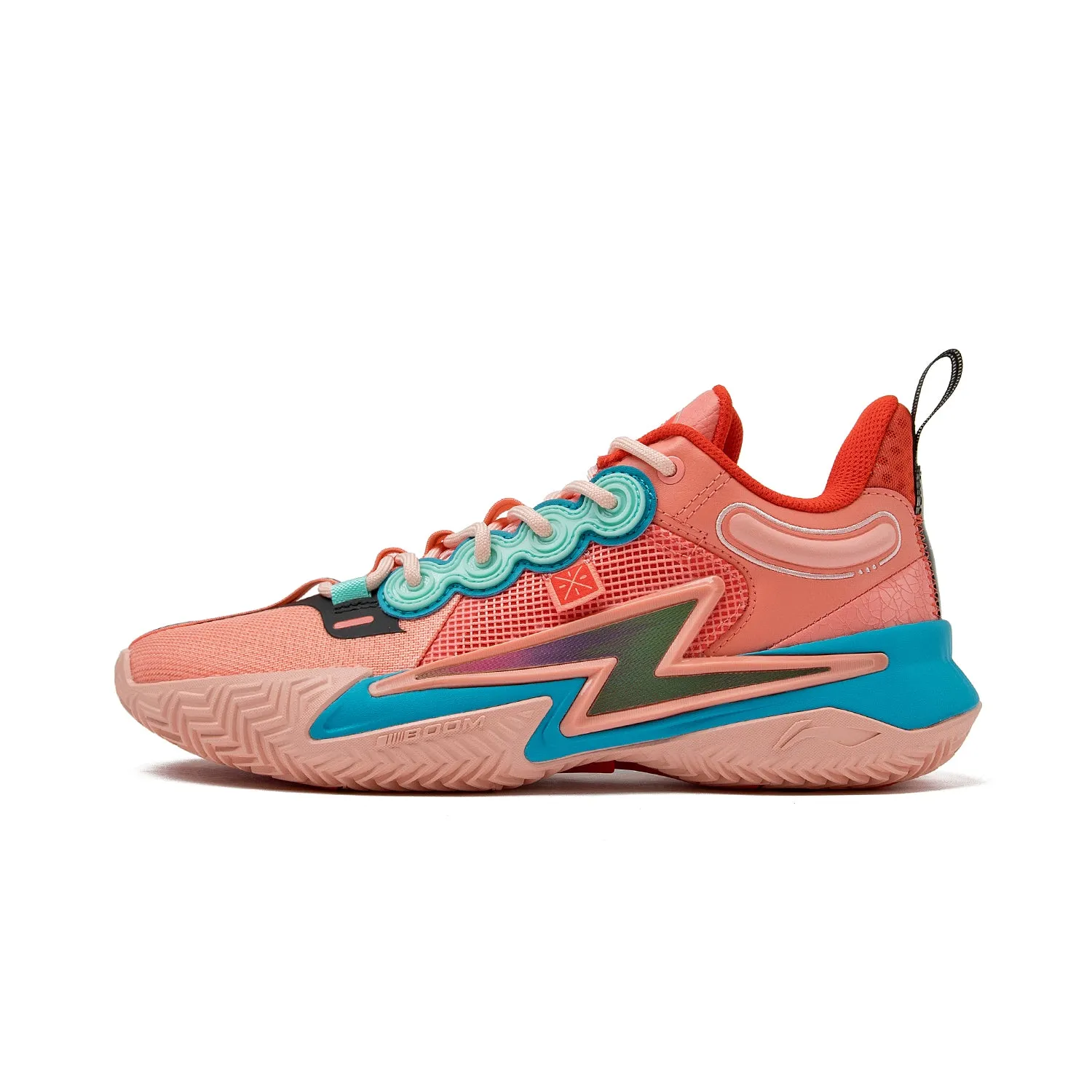 Surface Adapt Fitness Level Wade Son of Flash "Desert Pink"
