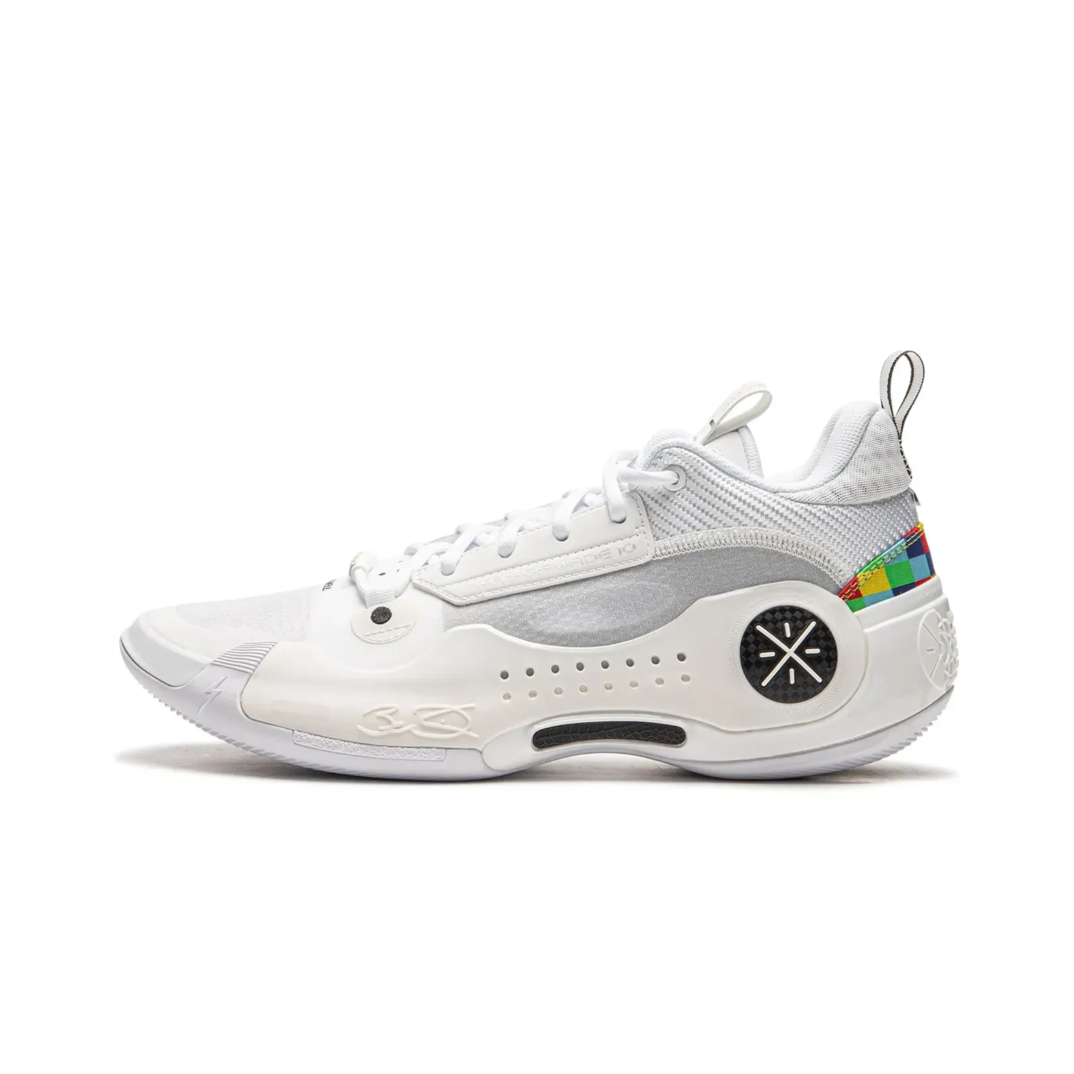 Footing Control Way of Wade 10 Low "Pixel"