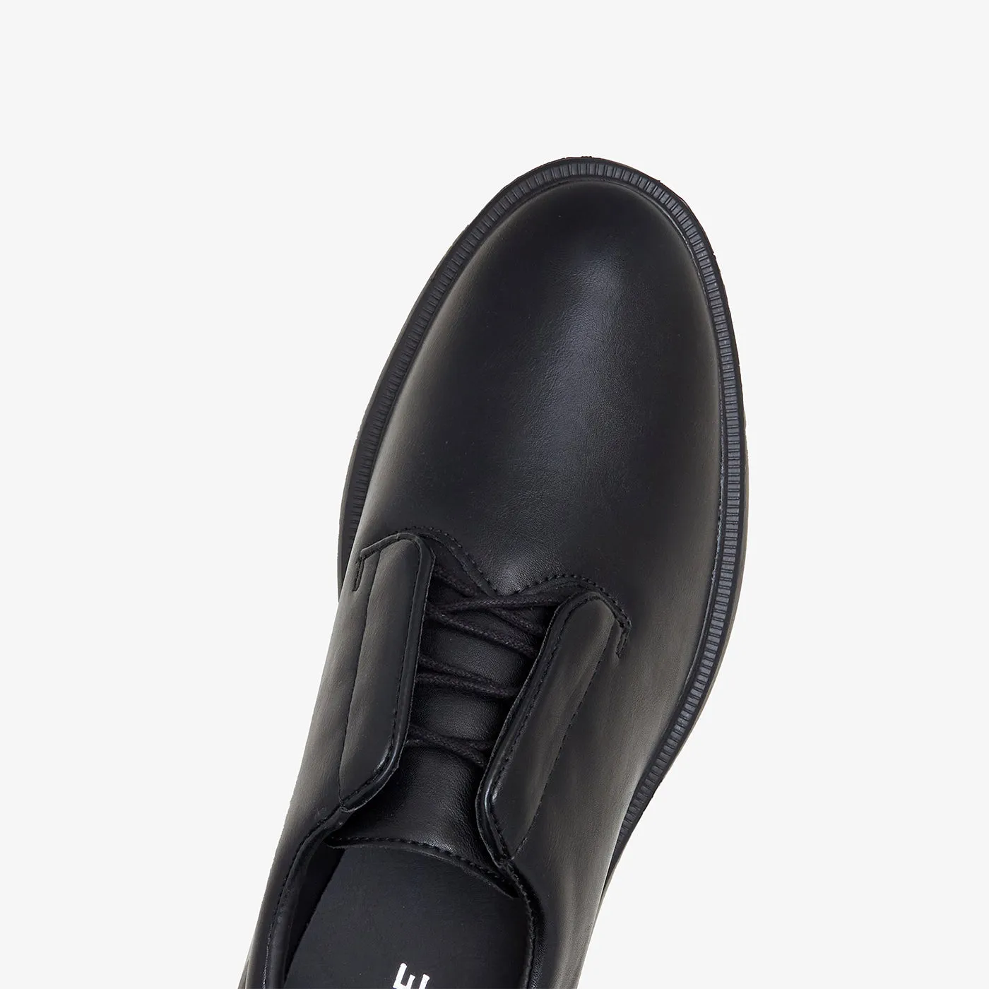 Men's Evening Formal Shoes Durable Daily Wear Lightweight Flexible Sole