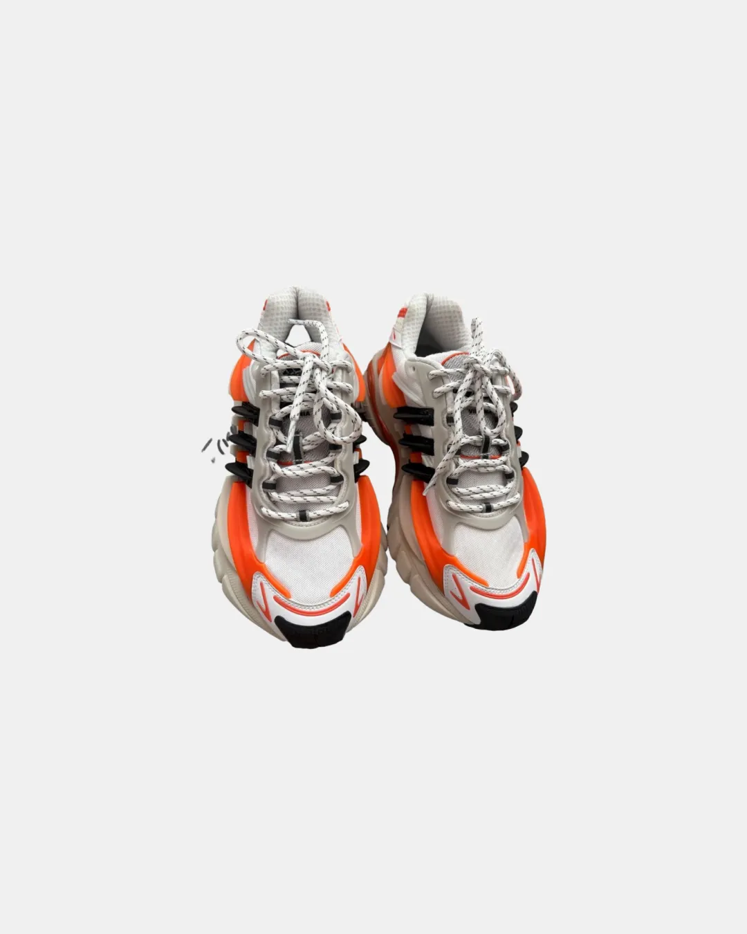 Marathon Fit Run Free Pharrell Williams x Adidas Jellyfish ??Solar Orange??