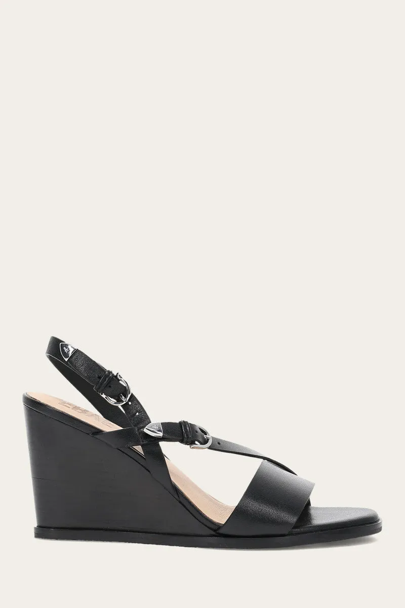 Rich Jewel Rachel Buckle Sandal