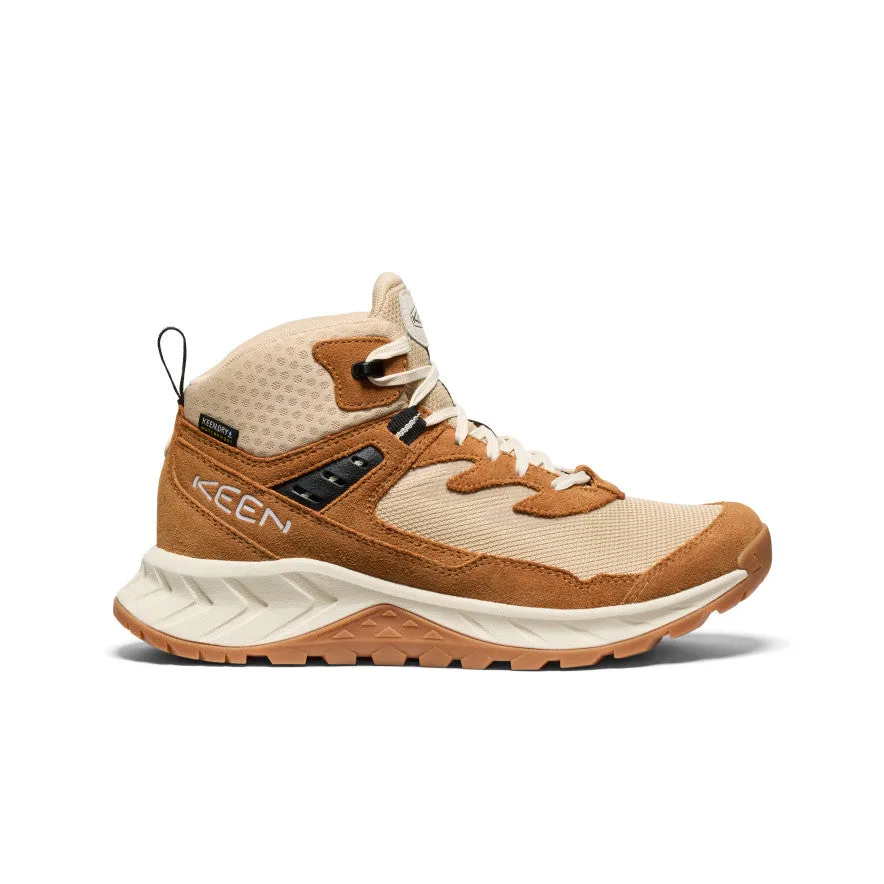 Women's Hightrail Waterproof Hiking Boot  |  Safari/Chipmunk Fast Fit