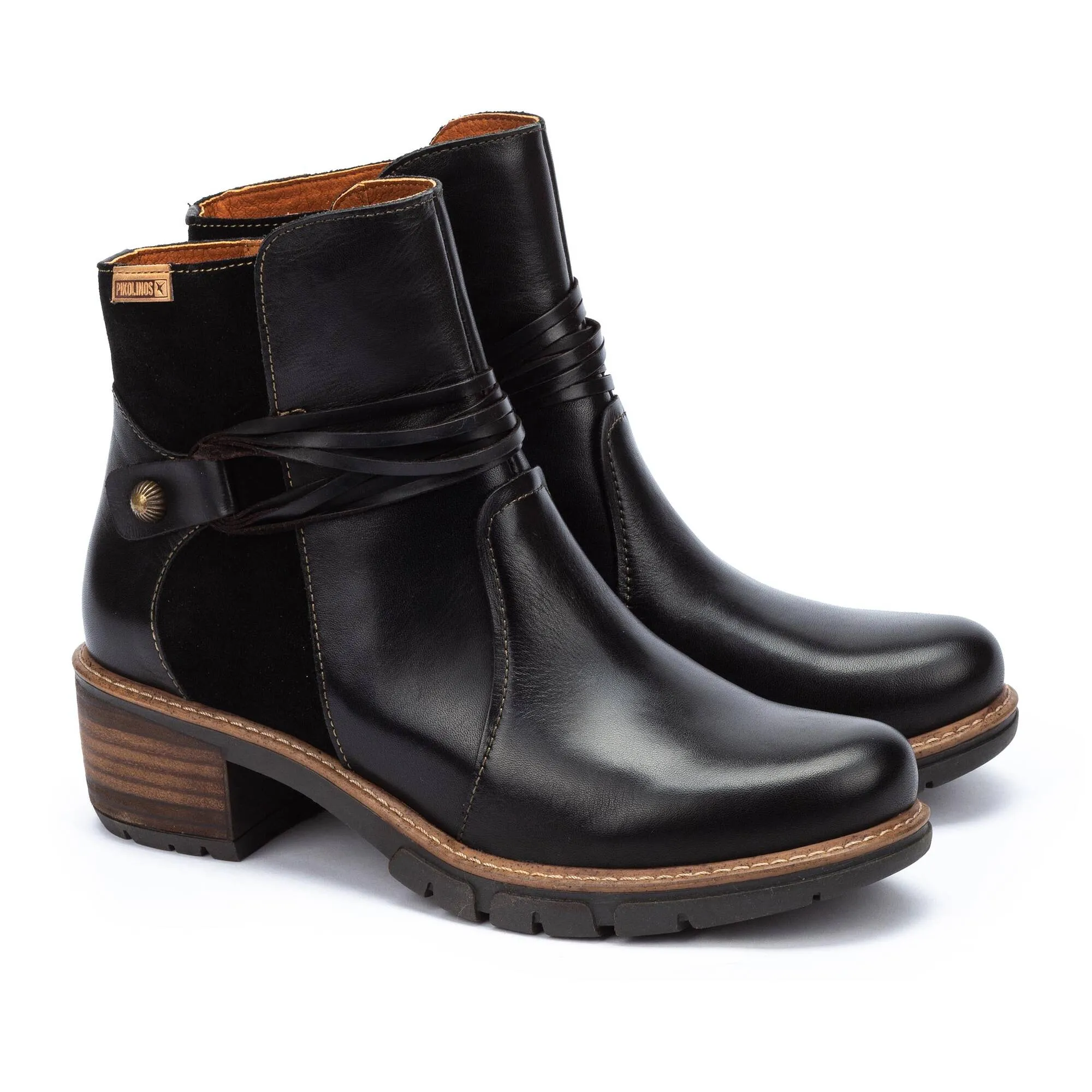 Mid Foot Quick design San Sebastian Boot