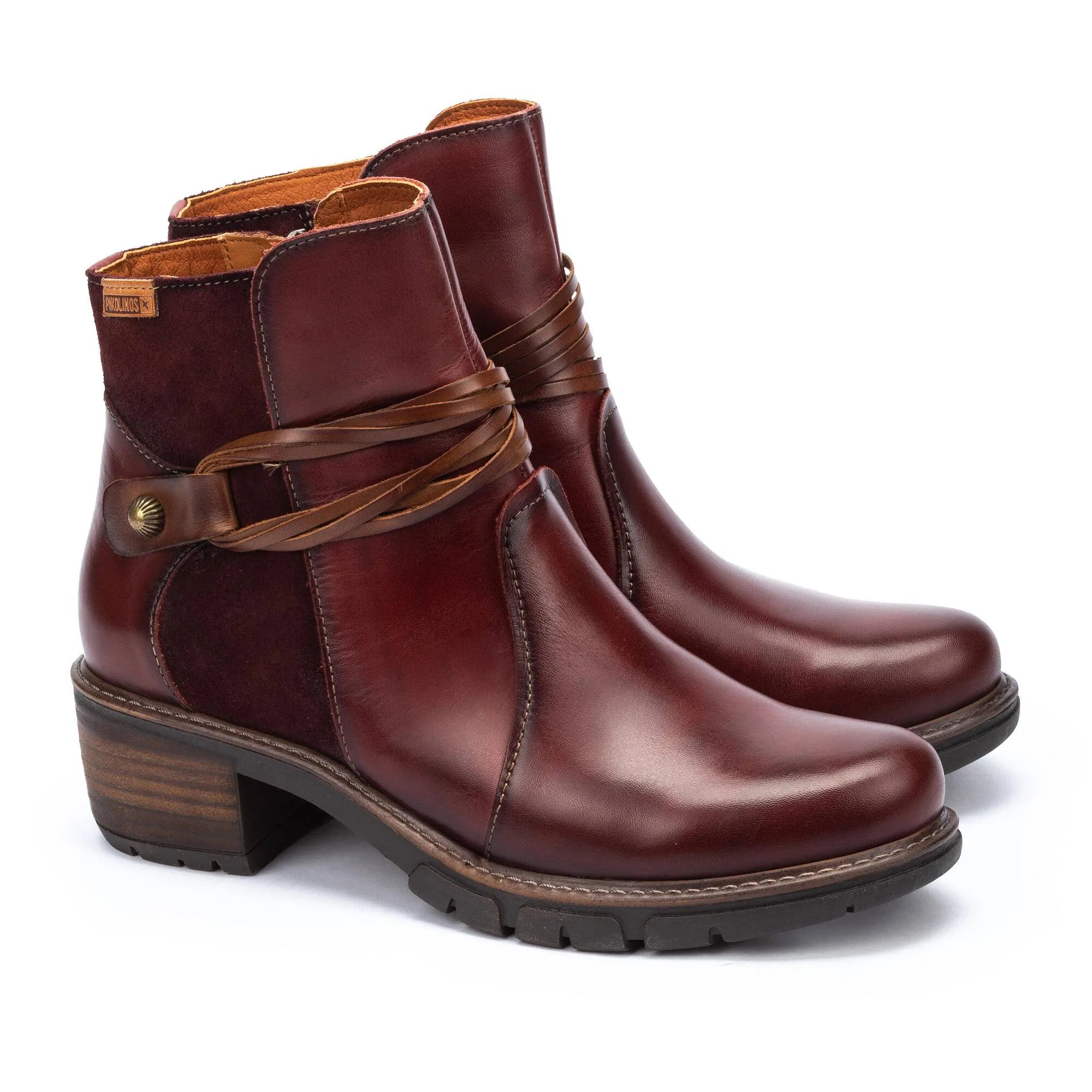Endurance Ready San Sebastian Boot