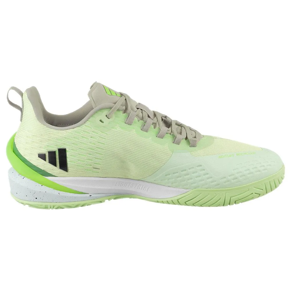 adidas Men's adizero Cybersonic - Crystal Jade/Lucid Lemon Stylish Flex