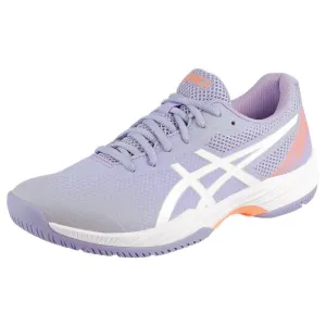 On The Move Asics Women's Gel-Game 9 - Pickleball - Violet Light/White