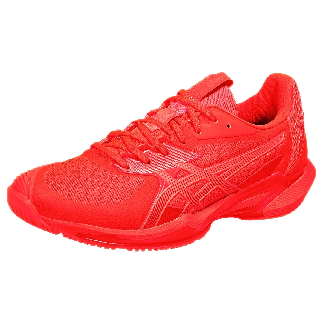 Asics Men's Solution Speed FF 3 - Flash Red/Blazing Coral Trail Walk Street Style