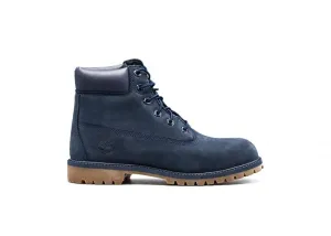 Library Visit Timberland - Boy - GS 6" Premium Boot - Navy