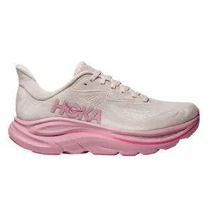 indoor workouts HOKA Women's Clifton 10 Rose  Cream / Dried Rose