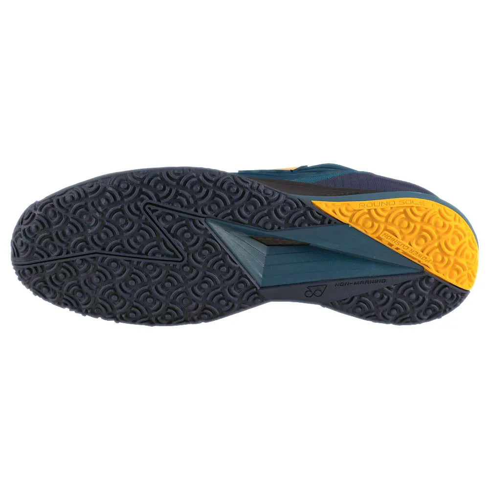 Yonex Men's Eclipsion 5 - Clay - Ink Blue Ground Feel